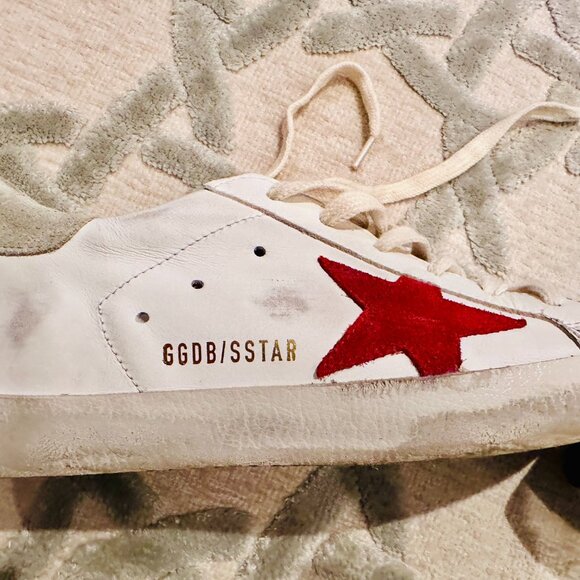 COPY - Golden Goose Super-Star Classic - Picture 4 of 8
